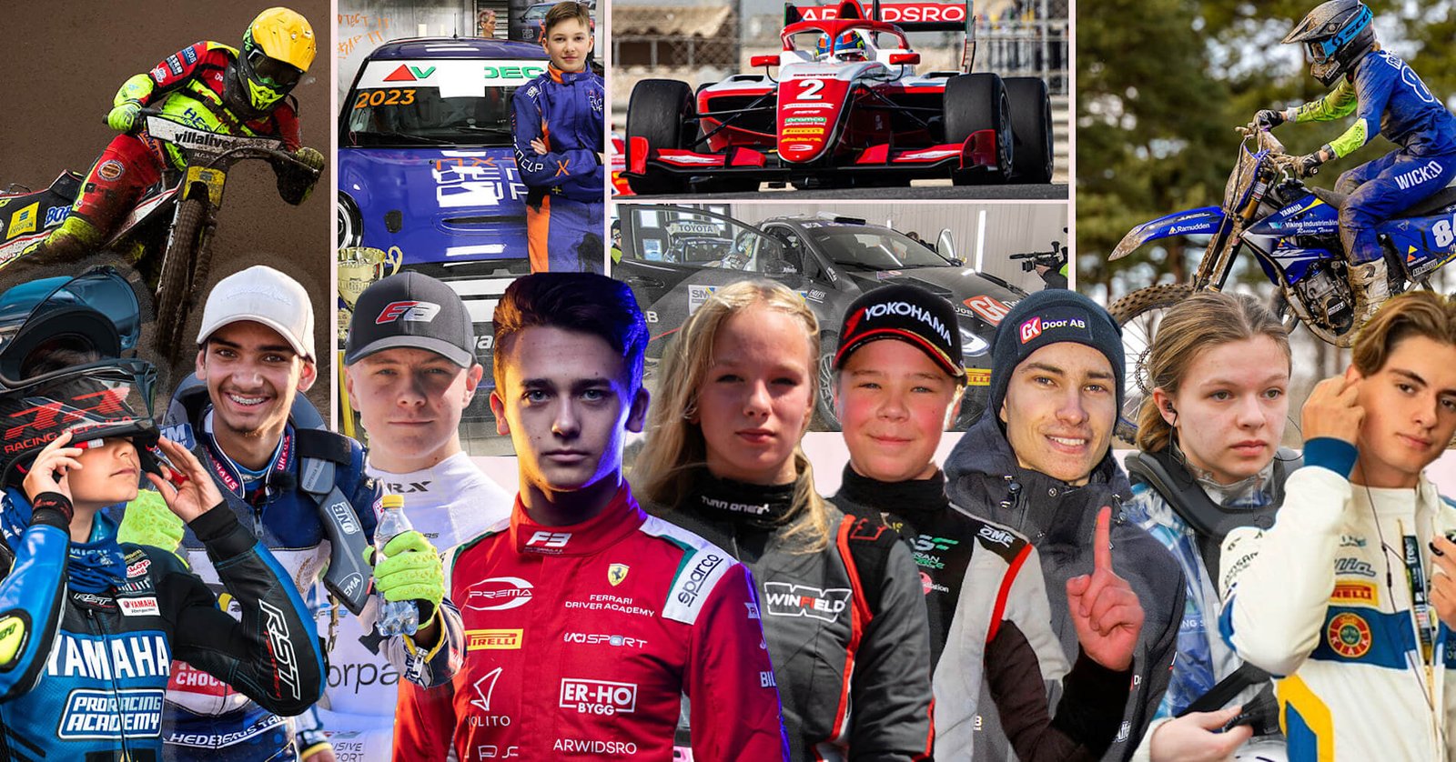 Spot on Aftonbladet Sportbladet talent lists