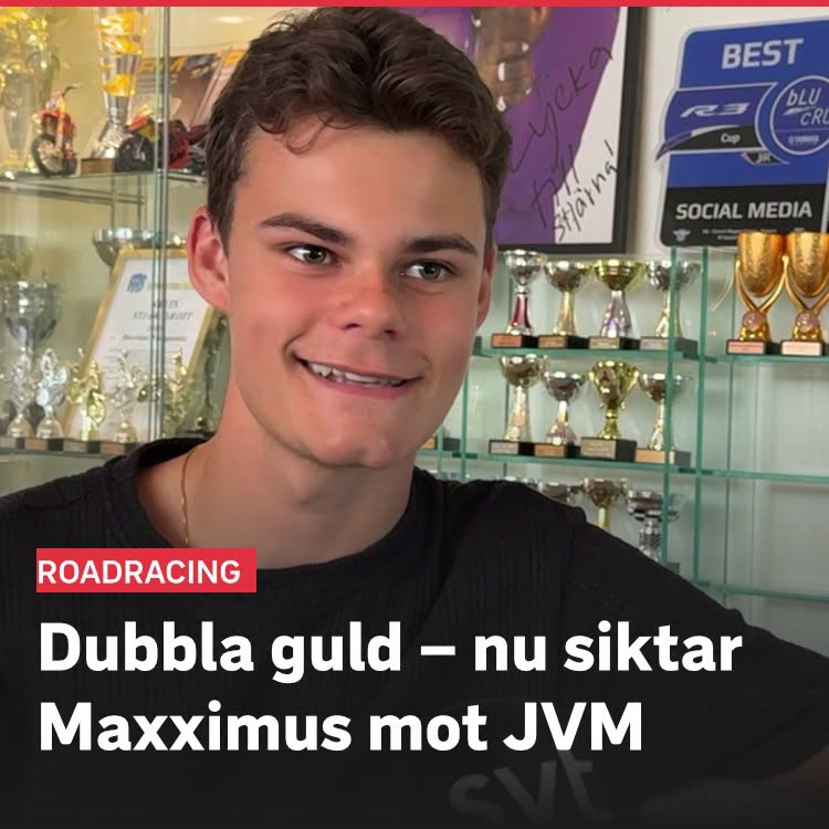 SVT Interview
